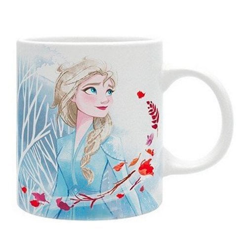 Чашка ABYstyle Disney Frozen 2 Elsa (ABYMUG733) купить в Украине | Telemart фото