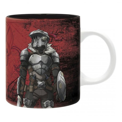 Чашка ABYstyle Goblin Slayer Slayer (ABYMUG825) купить в Украине | Telemart фото
