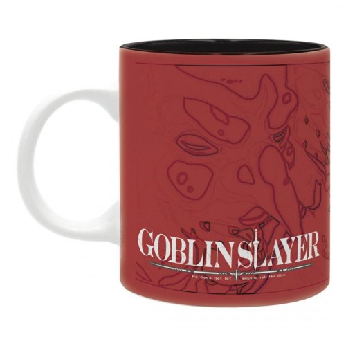 Чашка ABYstyle Goblin Slayer Slayer (ABYMUG825) купить в Украине | Telemart фото