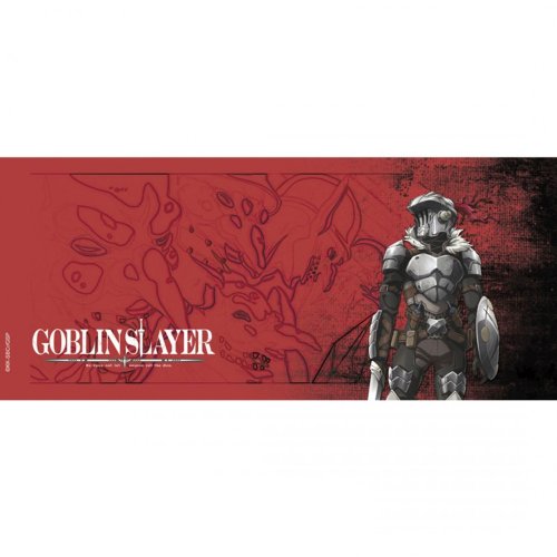 Чашка ABYstyle Goblin Slayer Slayer (ABYMUG825) купить в Украине | Telemart фото
