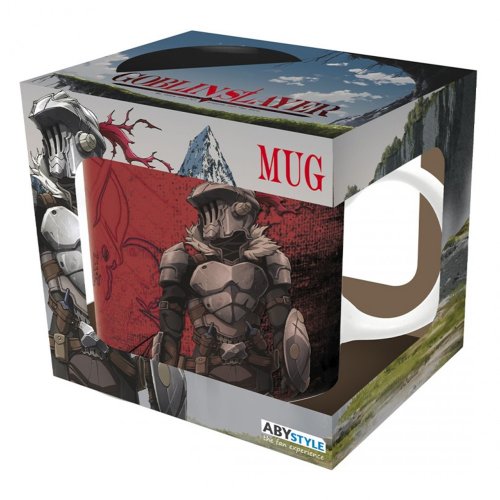 Чашка ABYstyle Goblin Slayer Slayer (ABYMUG825) купить в Украине | Telemart фото
