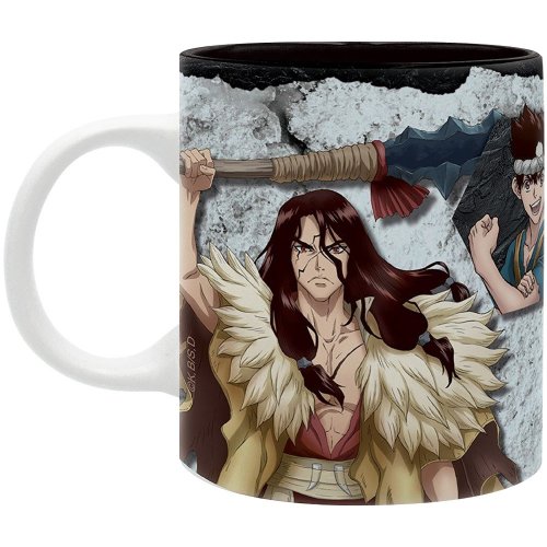 Чашка ABYstyle Dr. Stone Characters (ABYMUG829) купить в Украине | Telemart фото
