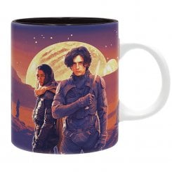 Чашка ABYstyle Dune Paul and Chani (ABYMUG870)