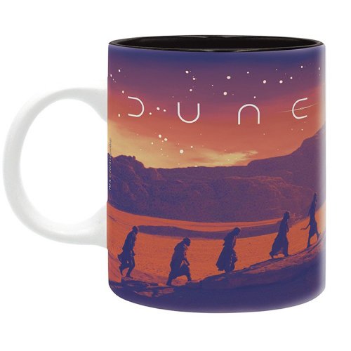 Чашка ABYstyle Dune Paul and Chani (ABYMUG870) купить в Украине | Telemart фото