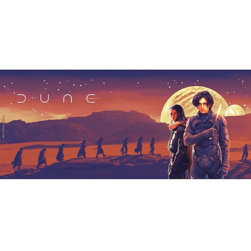 Чашка ABYstyle Dune Paul and Chani (ABYMUG870) купить в Украине | Telemart фото