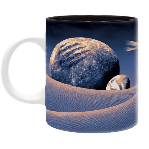 Чашка ABYstyle Dune Fear is the Mind-Killer (ABYMUG871) купить в Украине | Telemart фото