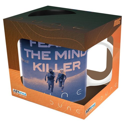Чашка ABYstyle Dune Fear is the Mind-Killer (ABYMUG871) купить в Украине | Telemart фото