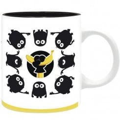 Чашка ABYstyle Minions Minions and Banana (ABYMUG929)