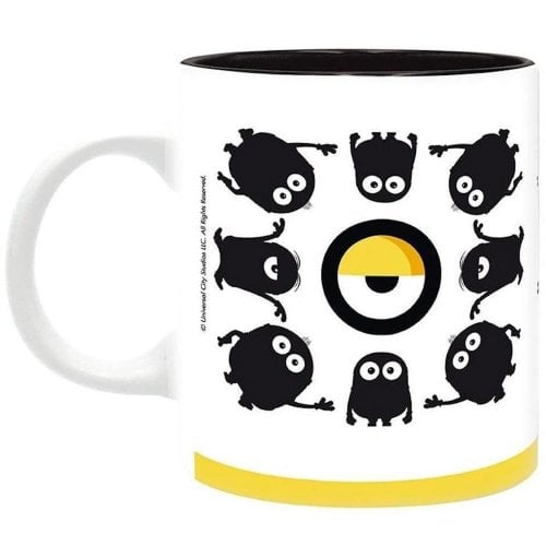 Чашка ABYstyle Minions Minions and Banana (ABYMUG929) купити в Україні | Telemart фото