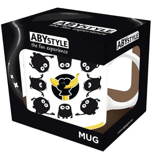 Чашка ABYstyle Minions Minions and Banana (ABYMUG929) купити в Україні | Telemart фото