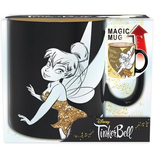 Чашка-хамелеон ABYstyle Disney Tinkerbell Sparkle (ABYMUGA008) купить в Украине | Telemart фото