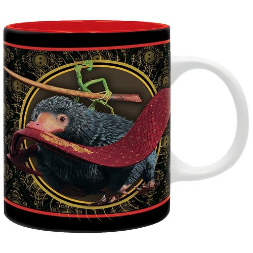Чашка ABYstyle Fantastic Beasts Beasts (ABYMUGA109) купити в Україні | Telemart фото