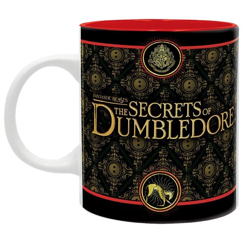 Чашка ABYstyle Fantastic Beasts Beasts (ABYMUGA109) купити в Україні | Telemart фото