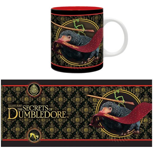 Чашка ABYstyle Fantastic Beasts Beasts (ABYMUGA109) купити в Україні | Telemart фото