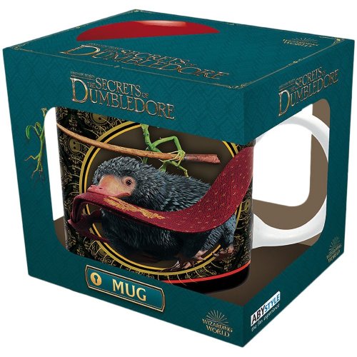 Чашка ABYstyle Fantastic Beasts Beasts (ABYMUGA109) купити в Україні | Telemart фото
