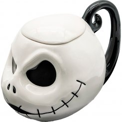 Чашка 3D ABYstyle Nightmare Before Christmas Surprised Jack (ABYMUGA250)