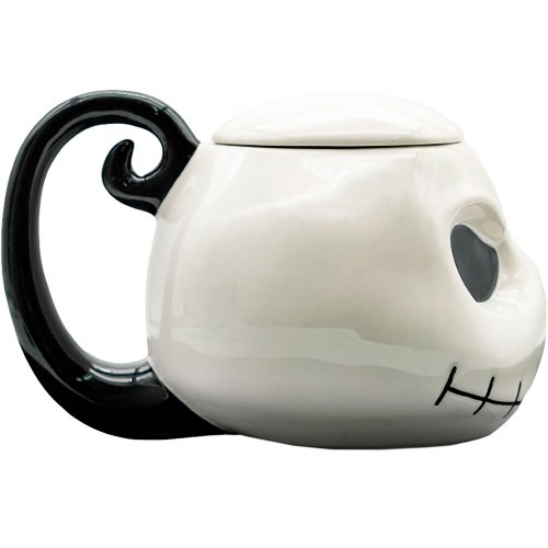 Чашка 3D ABYstyle Nightmare Before Christmas Surprised Jack (ABYMUGA250) купить в Украине | Telemart фото
