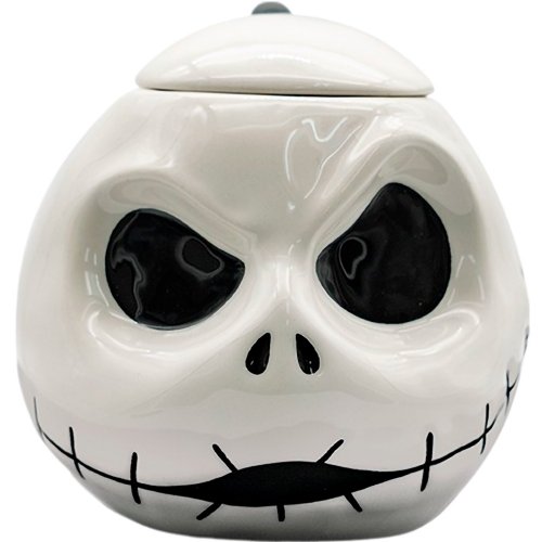 Чашка 3D ABYstyle Nightmare Before Christmas Surprised Jack (ABYMUGA250) купить в Украине | Telemart фото