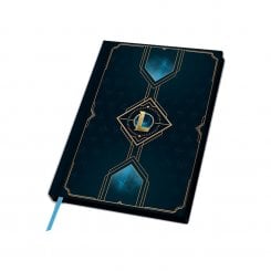 Блокнот ABYstyle League of Legends Hextech Logo (ABYNOT065)