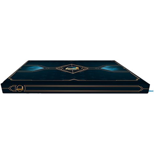 Блокнот ABYstyle League of Legends Hextech Logo (ABYNOT065) купить в Украине | Telemart фото