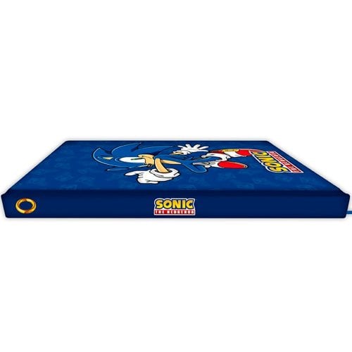 Блокнот ABYstyle Sonic The Hedgehog A5 (ABYNOT091) купити в Україні | Telemart фото