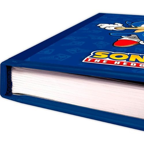 Блокнот ABYstyle Sonic The Hedgehog A5 (ABYNOT091) купити в Україні | Telemart фото