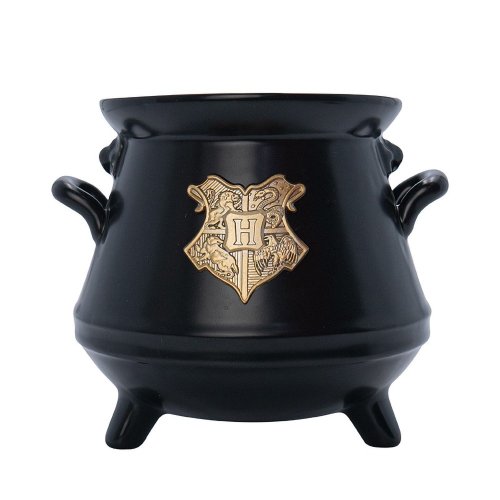 Подарунковий набір ABYstyle Harry Potter Hogwarts чашка 3D, брелок 3D, значок (ABYPCK251) купити в Україні | Telemart фото