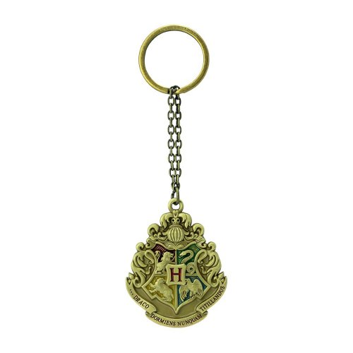 Подарунковий набір ABYstyle Harry Potter Hogwarts чашка 3D, брелок 3D, значок (ABYPCK251) купити в Україні | Telemart фото