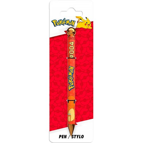 Кулькова ручка ABYstyle Pokemon Charmander (ABYPEN012) купити в Україні | Telemart фото