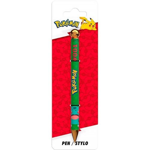 Шариковая ручка ABYstyle Pokemon Bulbasaur (ABYPEN013) купить в Украине | Telemart фото