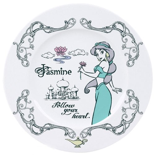 Набір тарілок ABYstyle Disney Princesses 4 шт. (ABYTAB007) купити в Україні | Telemart фото
