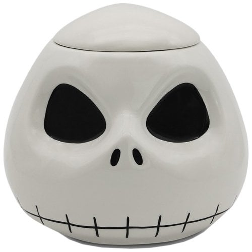 Банка для печива ABYstyle Nightmare Before Christmas Jack Cookie Jar (ABYTAB047) купити в Україні | Telemart фото