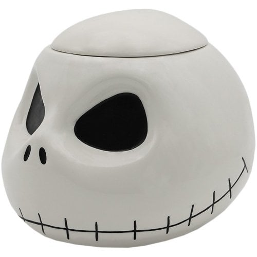 Банка для печива ABYstyle Nightmare Before Christmas Jack Cookie Jar (ABYTAB047) купити в Україні | Telemart фото