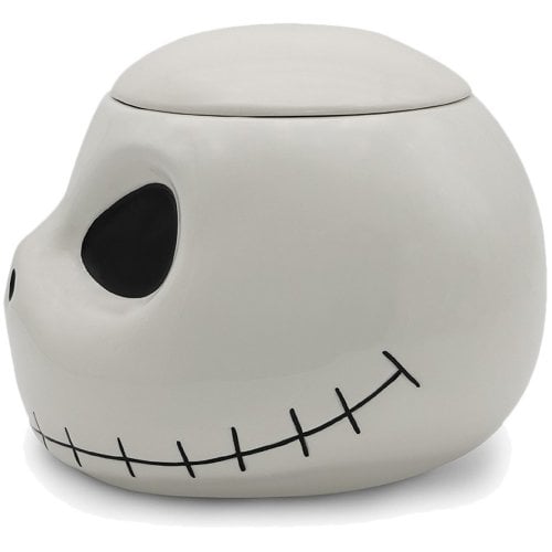 Банка для печива ABYstyle Nightmare Before Christmas Jack Cookie Jar (ABYTAB047) купити в Україні | Telemart фото