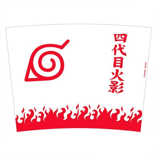 Термокухоль ABYstyle Naruto Shippuden Yondaime Hokage (ABYTUM011) купити в Україні | Telemart фото