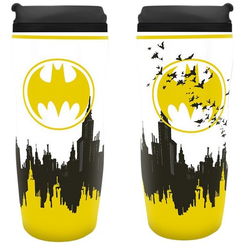 Термокухоль ABYstyle DC Comics Batman (ABYTUM012) купити в Україні | Telemart фото
