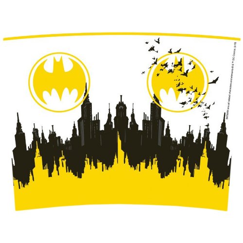 Термокухоль ABYstyle DC Comics Batman (ABYTUM012) купити в Україні | Telemart фото