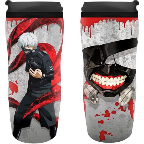 Термокухоль ABYstyle Tokyo Ghoul Ken Kaneki (ABYTUM037) купити в Україні | Telemart фото