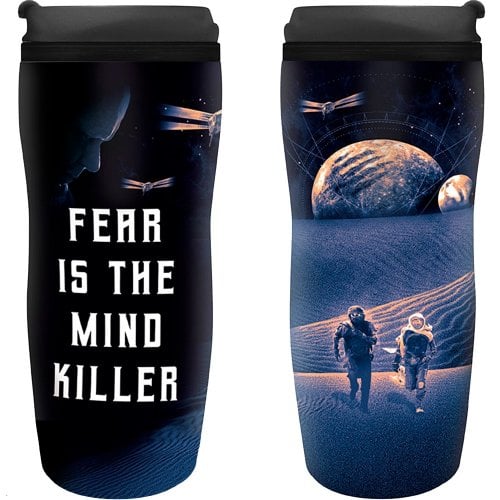 Термокухоль ABYstyle Dune Fear is the Mind-Killer (ABYTUM038) купити в Україні | Telemart фото