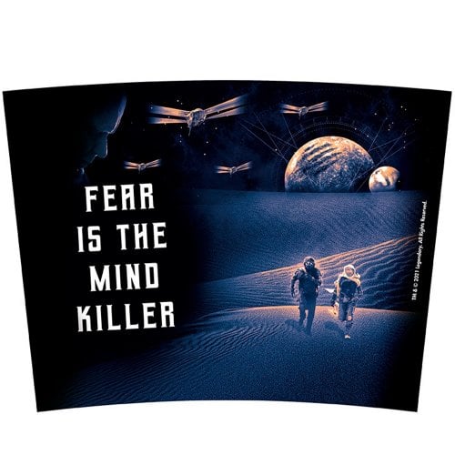 Термокухоль ABYstyle Dune Fear is the Mind-Killer (ABYTUM038) купити в Україні | Telemart фото