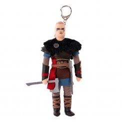 Плюшевий брелок WP Merchandise Assassin's Creed Valhalla Eivor Female (AC010013)