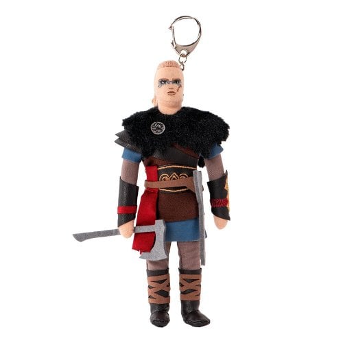 Плюшевый брелок WP Merchandise Assassin's Creed Valhalla Eivor Female (AC010013) купить в Украине | Telemart фото