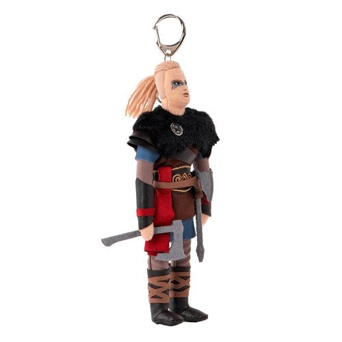Плюшевый брелок WP Merchandise Assassin's Creed Valhalla Eivor Female (AC010013) купить в Украине | Telemart фото