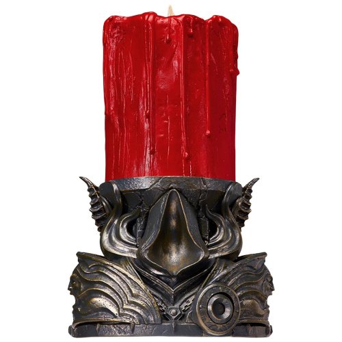 Лампа Blizzard Diablo IV LED Candle (B66670) купити в Україні | Telemart фото