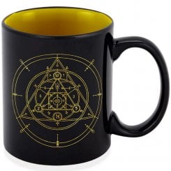 Чашка Blizzard Diablo IV Lilith Gold Edition (FDIMUG24BKAll0001)