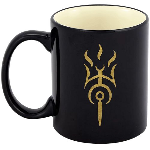 Чашка Blizzard Diablo IV Cathedral of Light (FDIMUG24BKAll0004) купити в Україні | Telemart фото