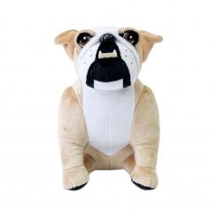 М'яка іграшка WP Merchandise Бульдог Коржик (FWPADMDOG22BG0000)