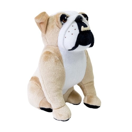 Мягкая игрушка WP Merchandise Бульдог Коржик (FWPADMDOG22BG0000) купить в Украине | Telemart фото