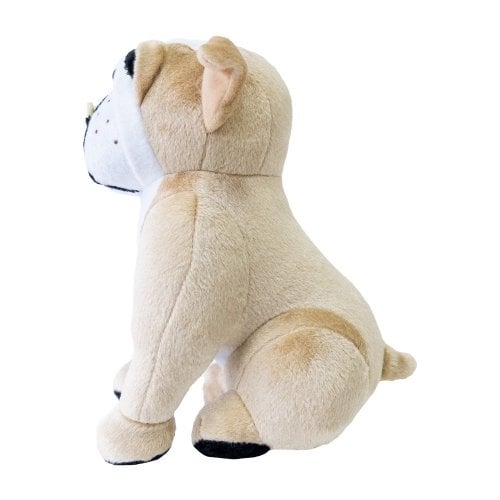 Мягкая игрушка WP Merchandise Бульдог Коржик (FWPADMDOG22BG0000) купить в Украине | Telemart фото