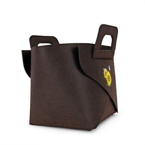Сумка-трансформер WP Merchandise Пікнік у соняшниках (FWPBAGFELT23BN000) купити в Україні | Telemart фото